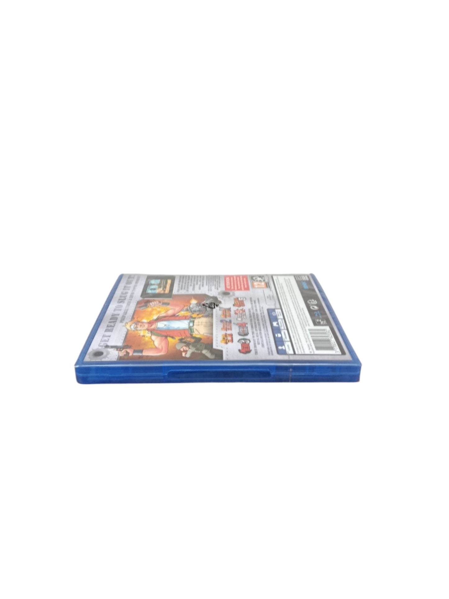 Metal Slug Anthology PlayStation 4 PS4 Neuf FRA