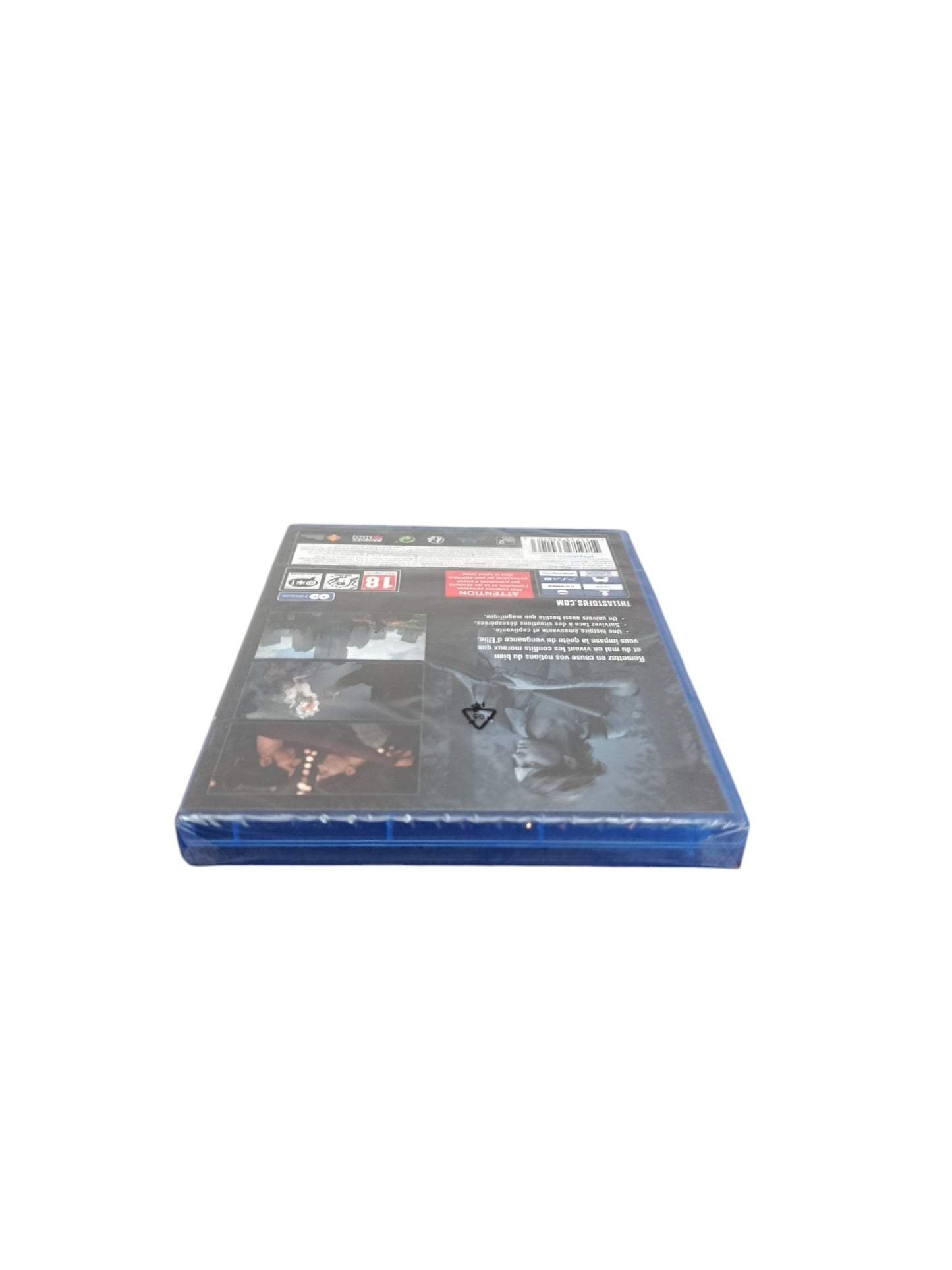 The Last of Us Part II PlayStation 4 PS4 Neuf