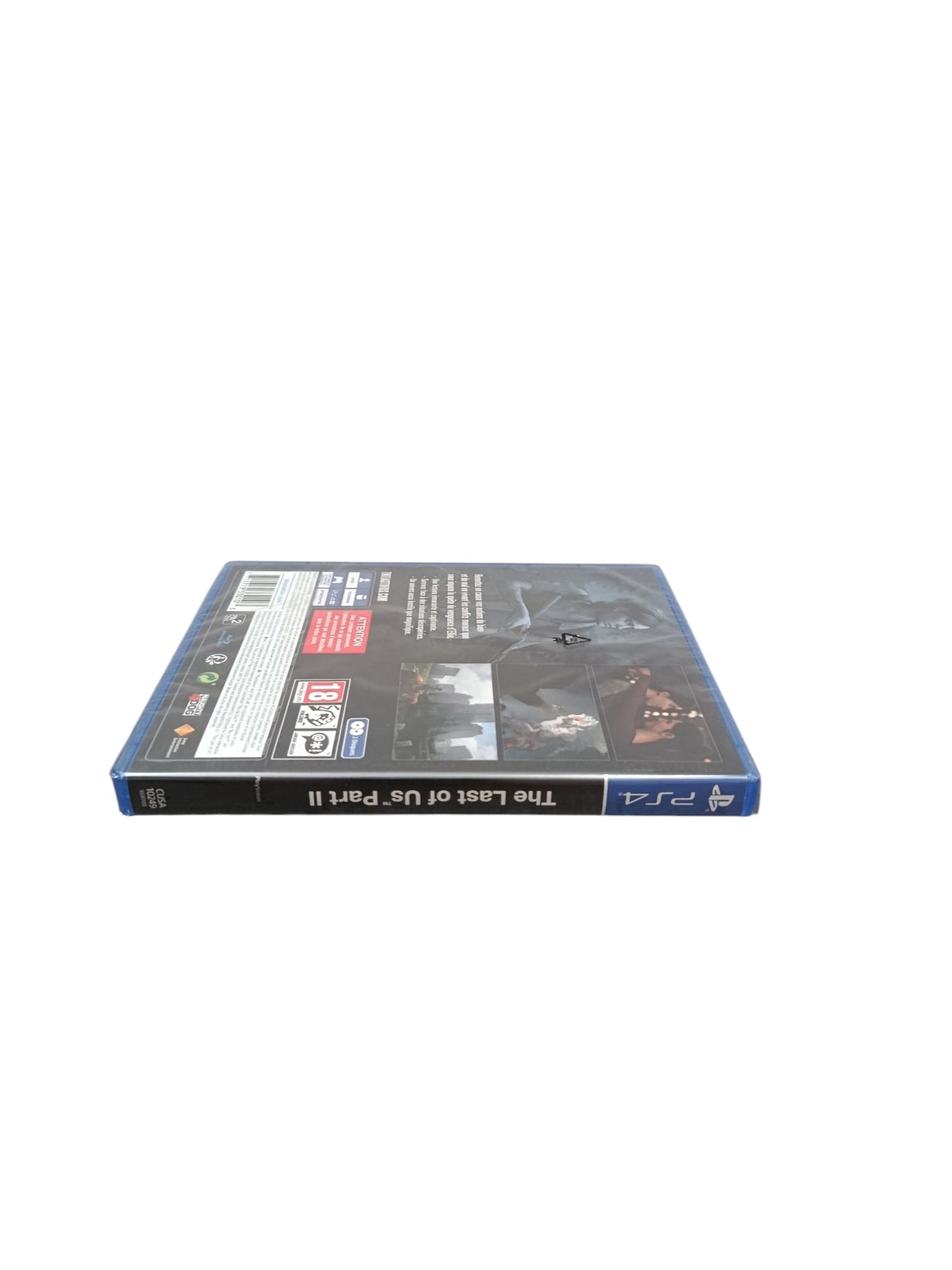 The Last of Us Part II PlayStation 4 PS4 Neuf