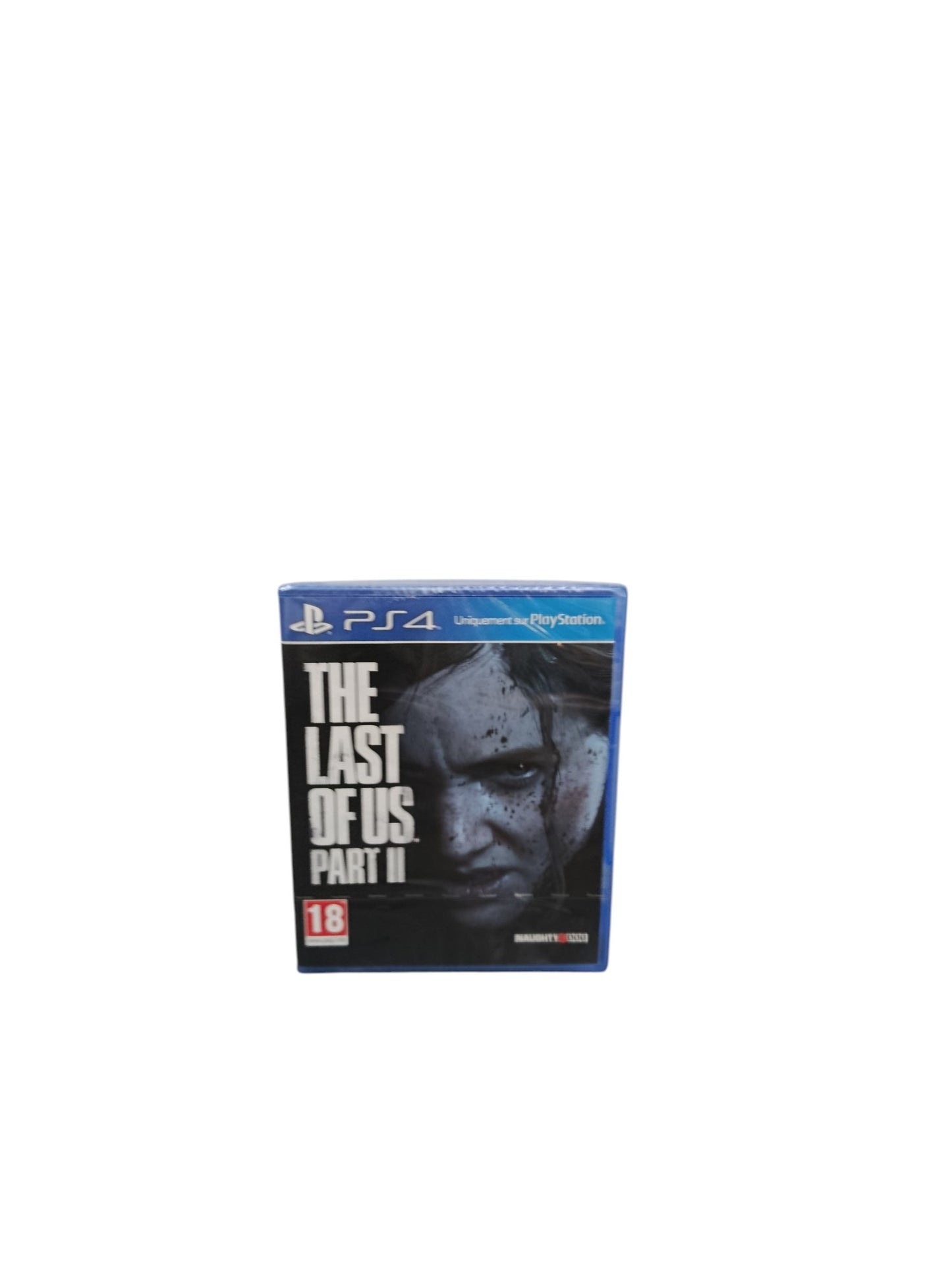 The Last of Us Part II PlayStation 4 PS4 Neuf