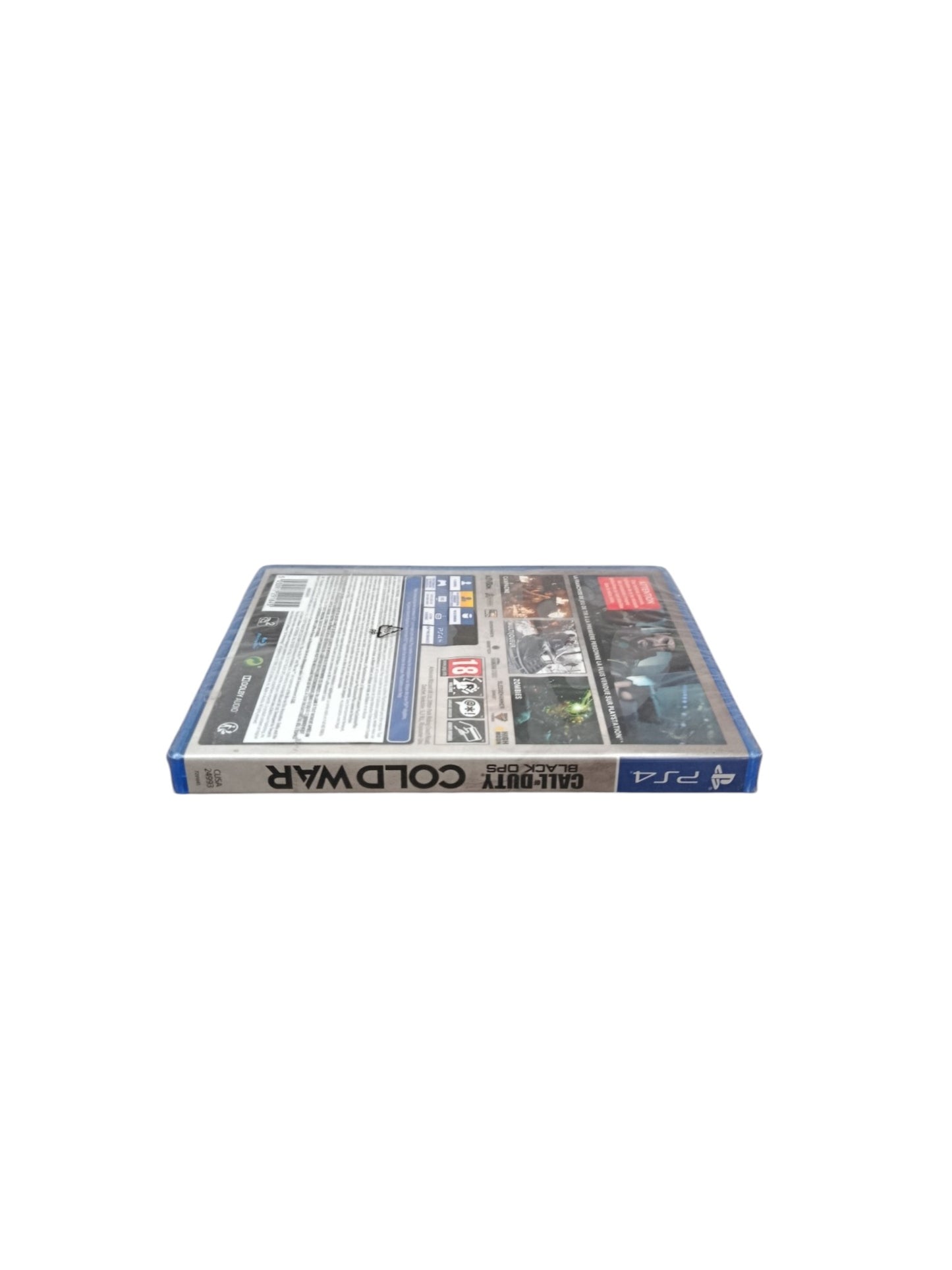 Call of Duty Black Ops Cold War PlayStation 4 PS4 Neuf