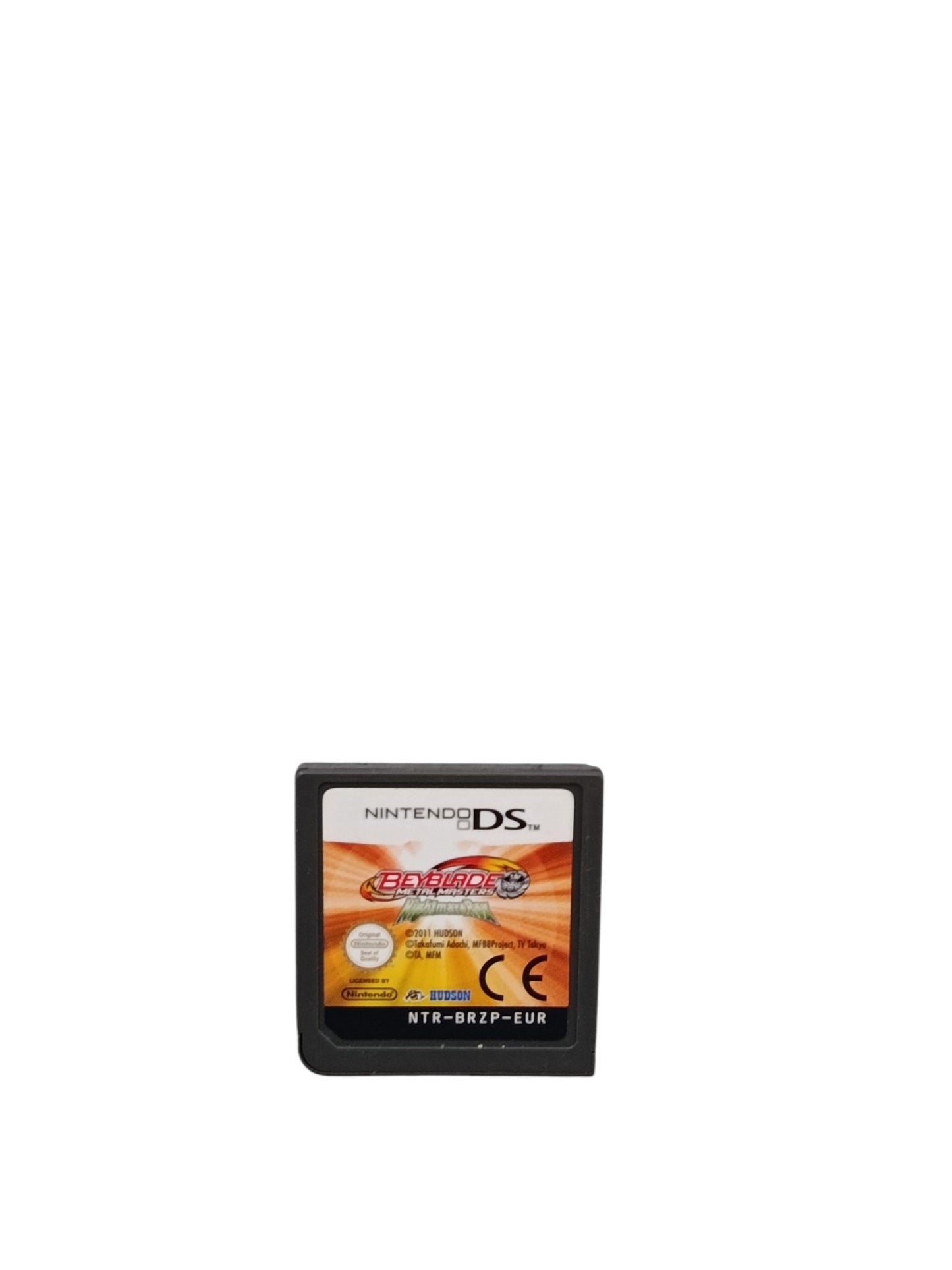 Beyblade Metal Masters Nintendo DS en loose