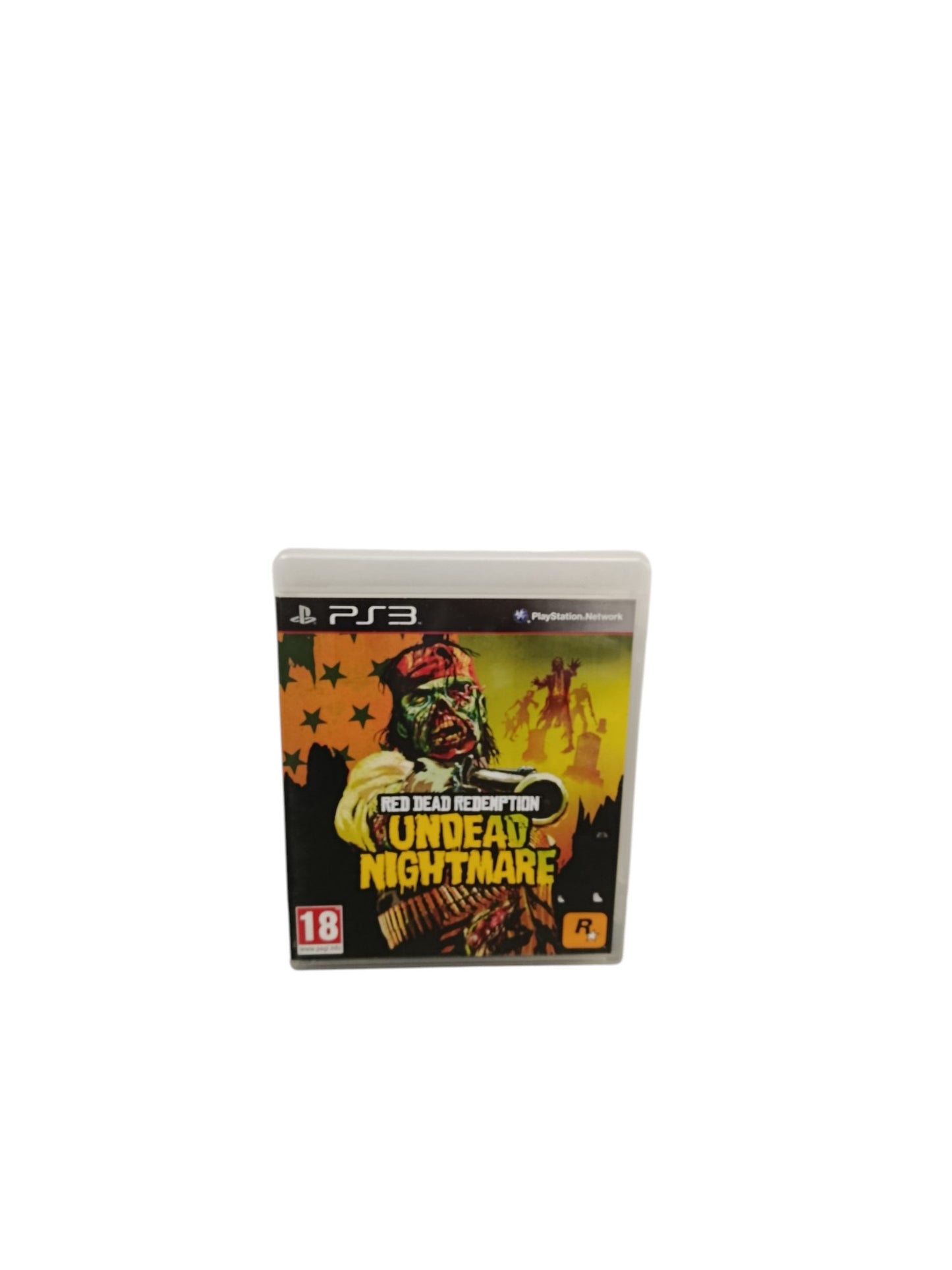 Red Dead Redemption: Undead Nightmare Playstation 3 (PS3)