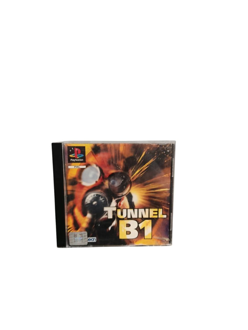 TUNNEL B1 playstation 1 (PS1)