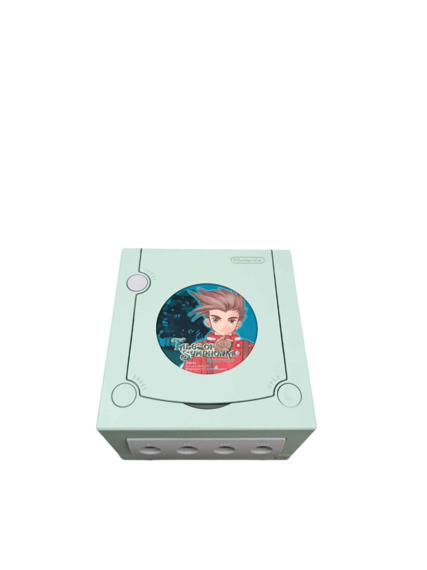 Pack Tales Of Symphonia Complet FRA
