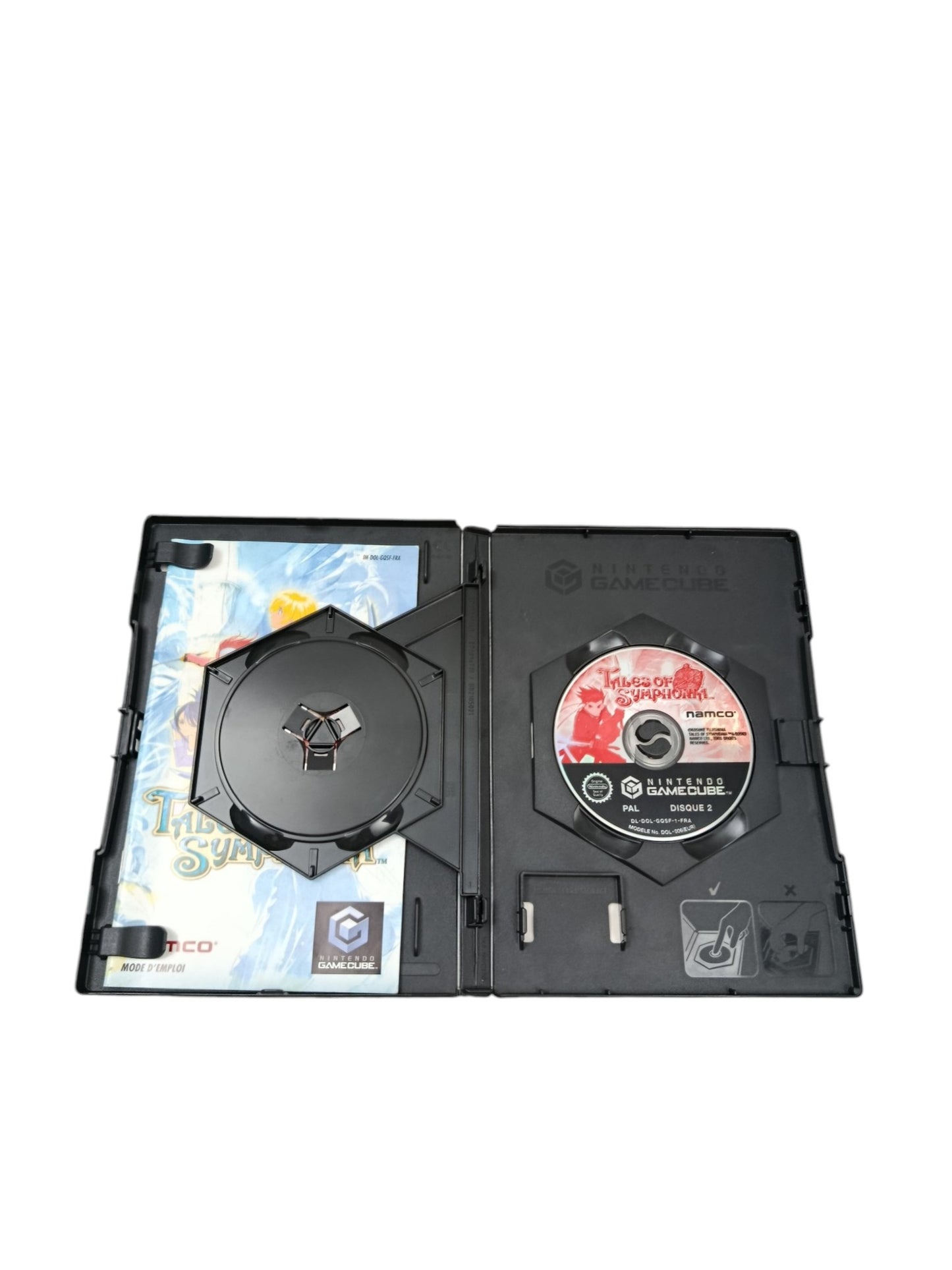 Pack Tales Of Symphonia Complet FRA