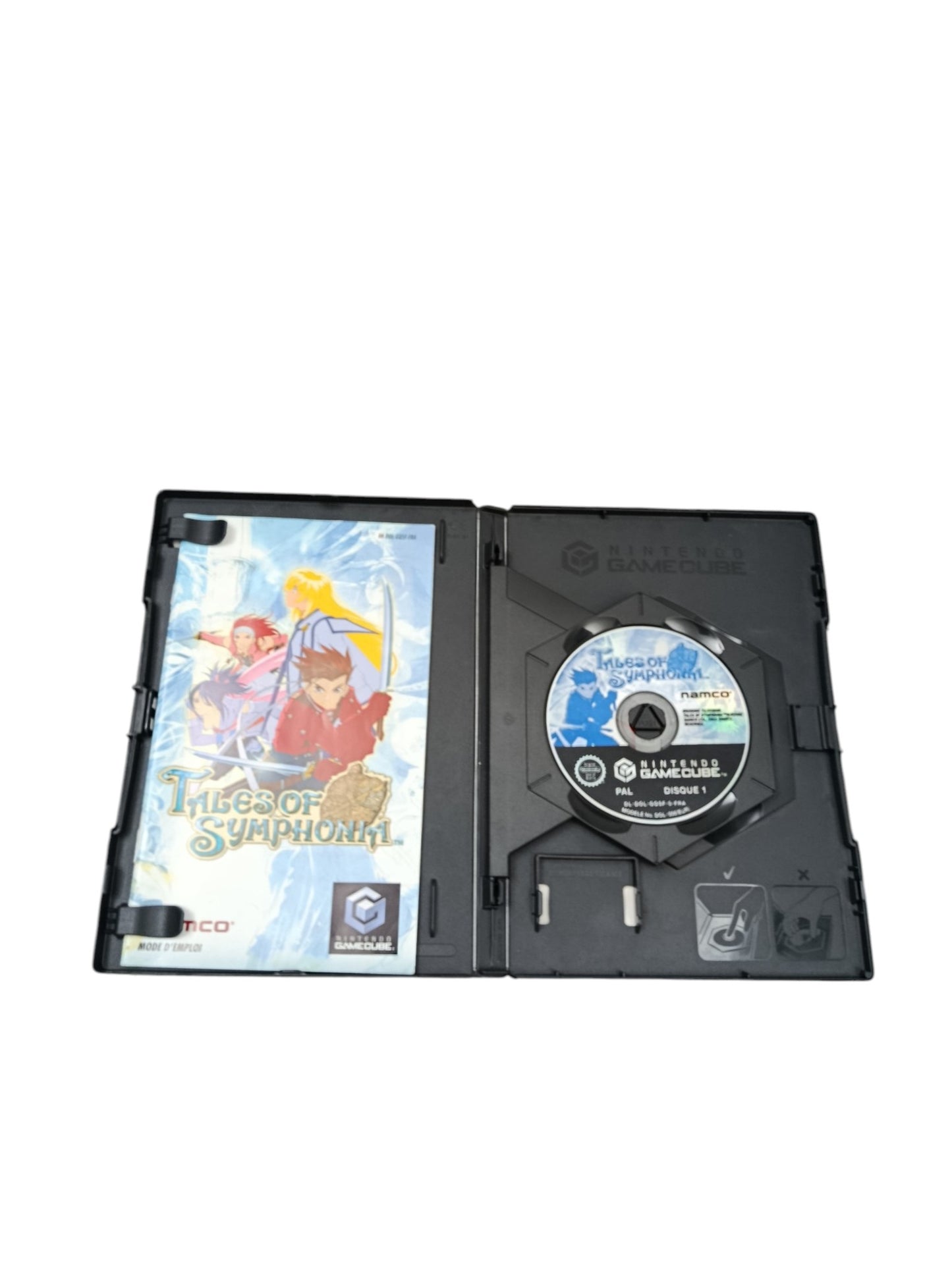 Pack Tales Of Symphonia Complet FRA