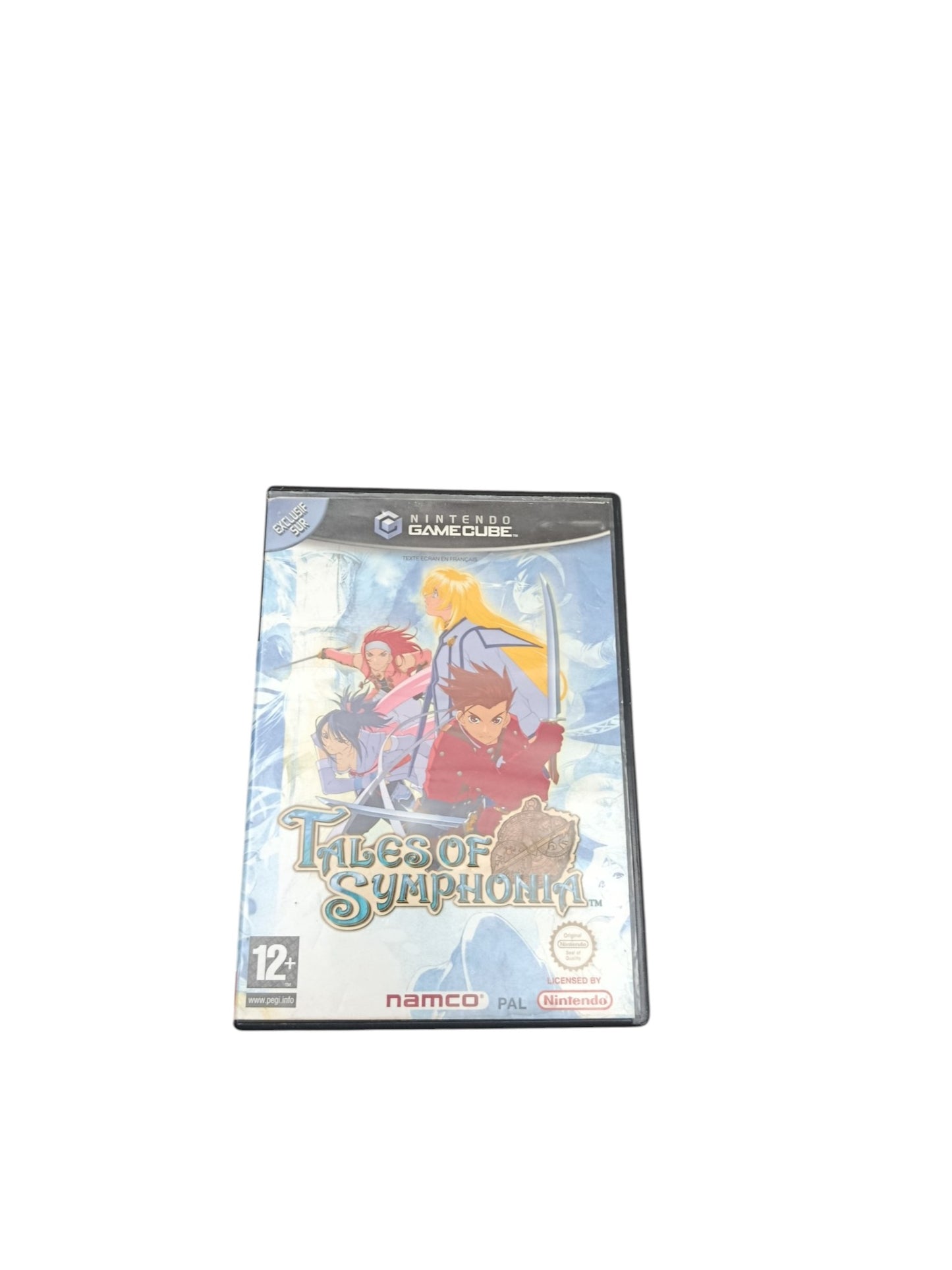 Pack Tales Of Symphonia Complet FRA