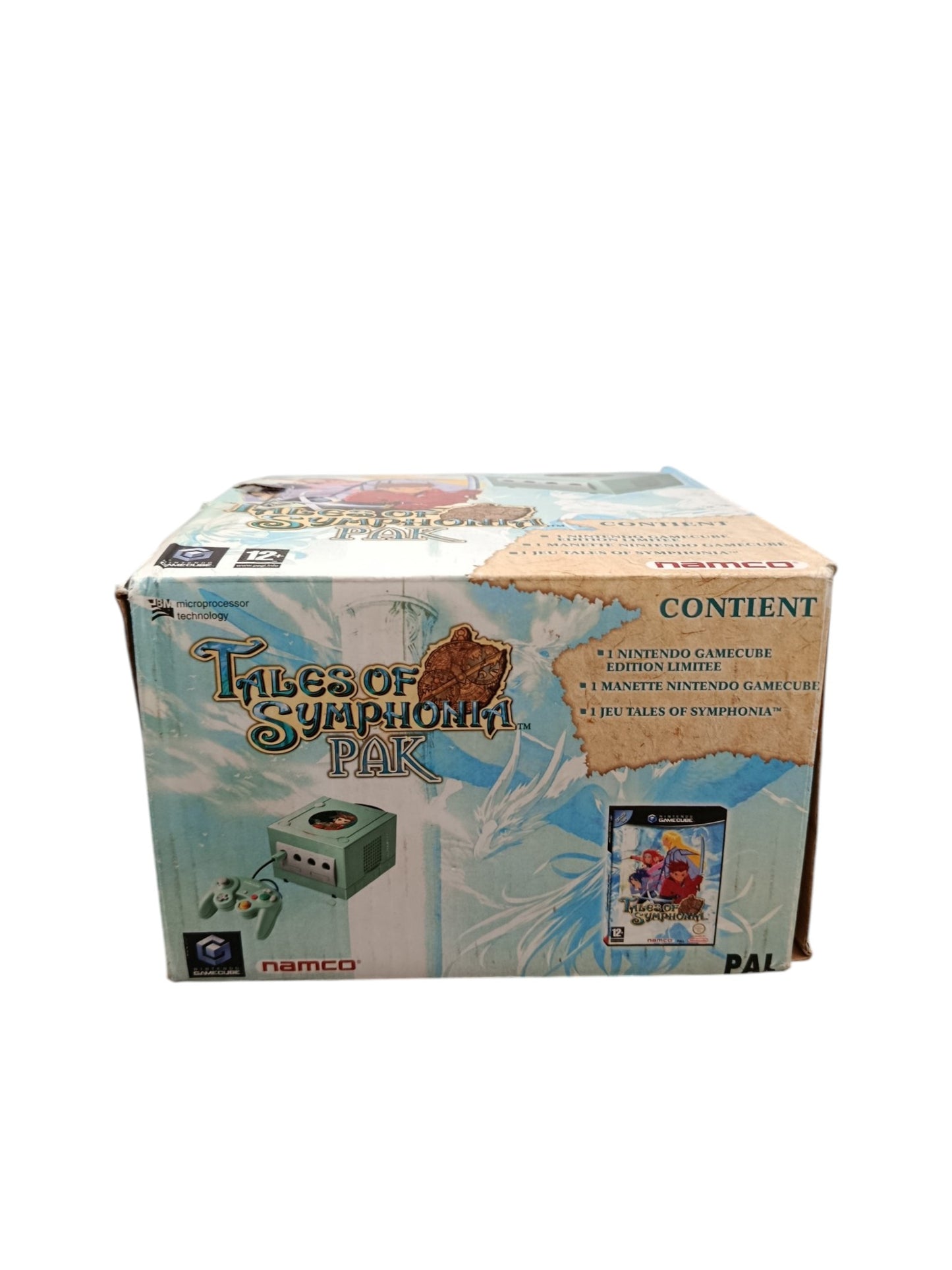 Pack Tales Of Symphonia Complet FRA