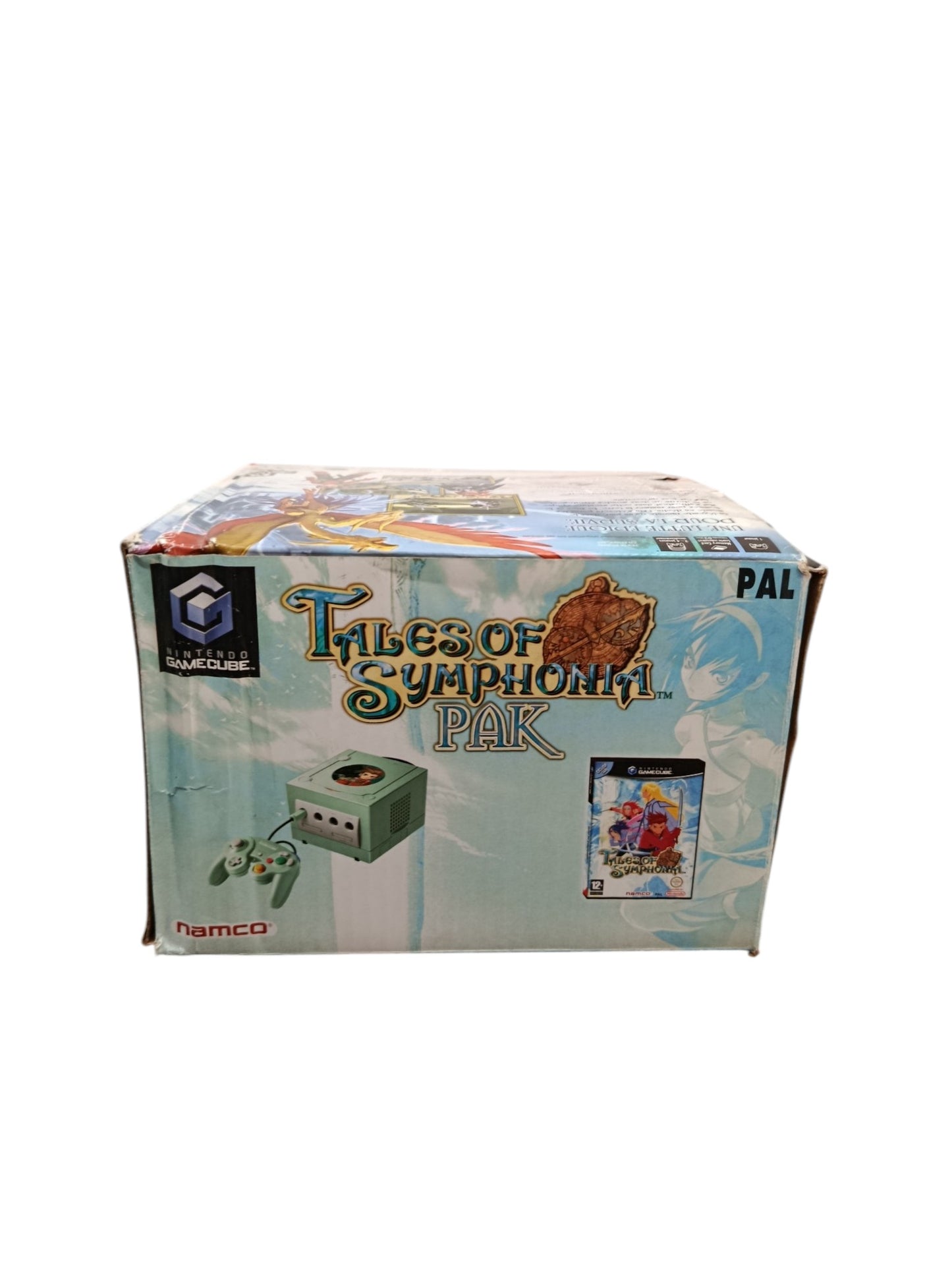Pack Tales Of Symphonia Complet FRA