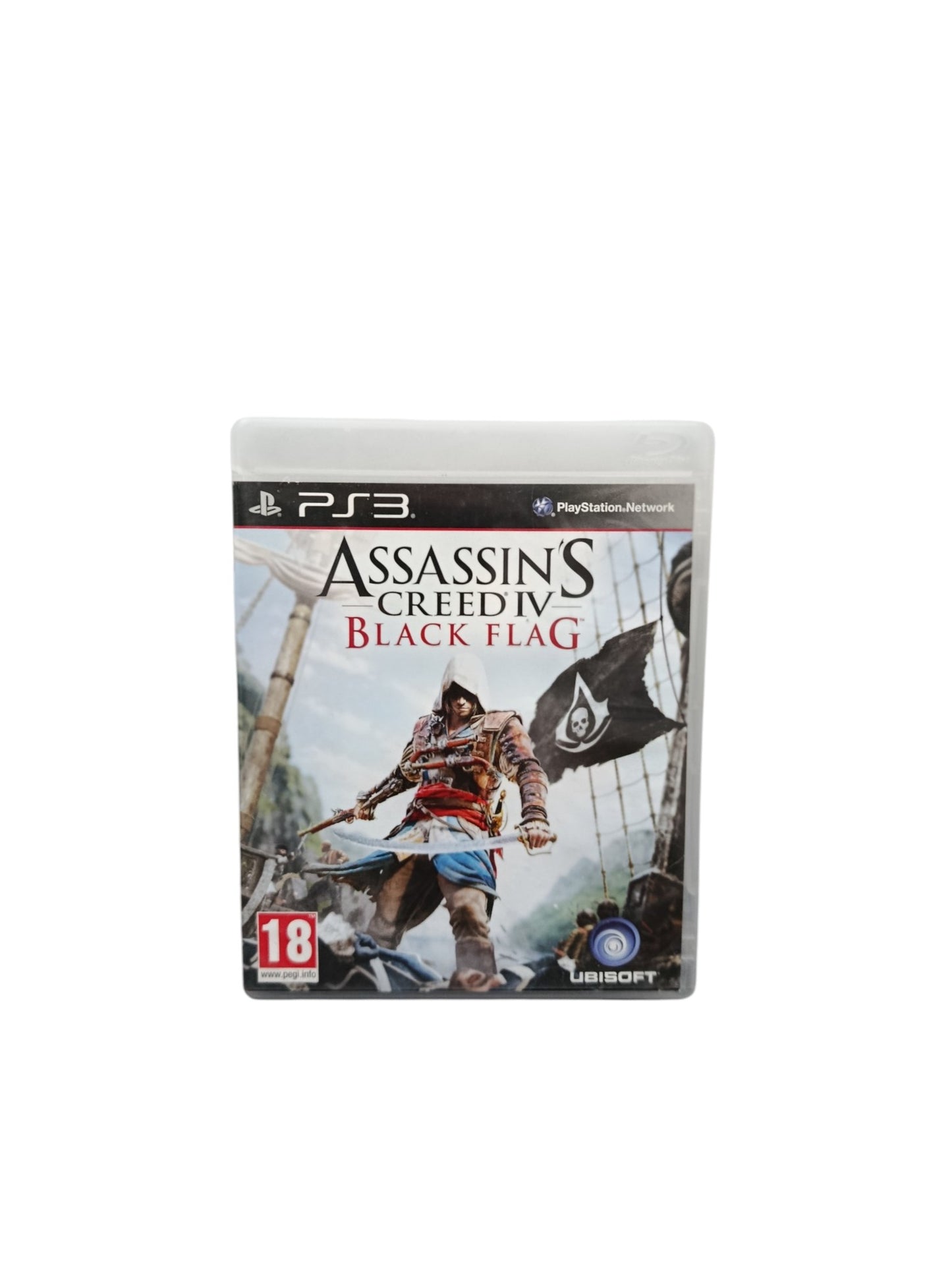 Assassin's Creed IV : Black Flag Playstation 3 (PS3)