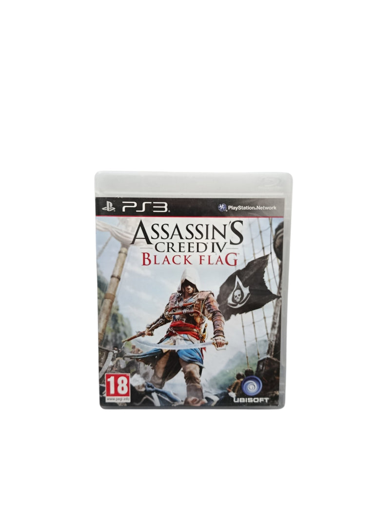 Assassin's Creed IV : Black Flag Playstation 3 (PS3)