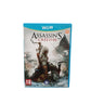 Assassin’s Creed III – Nintendo Wii U (Complet)