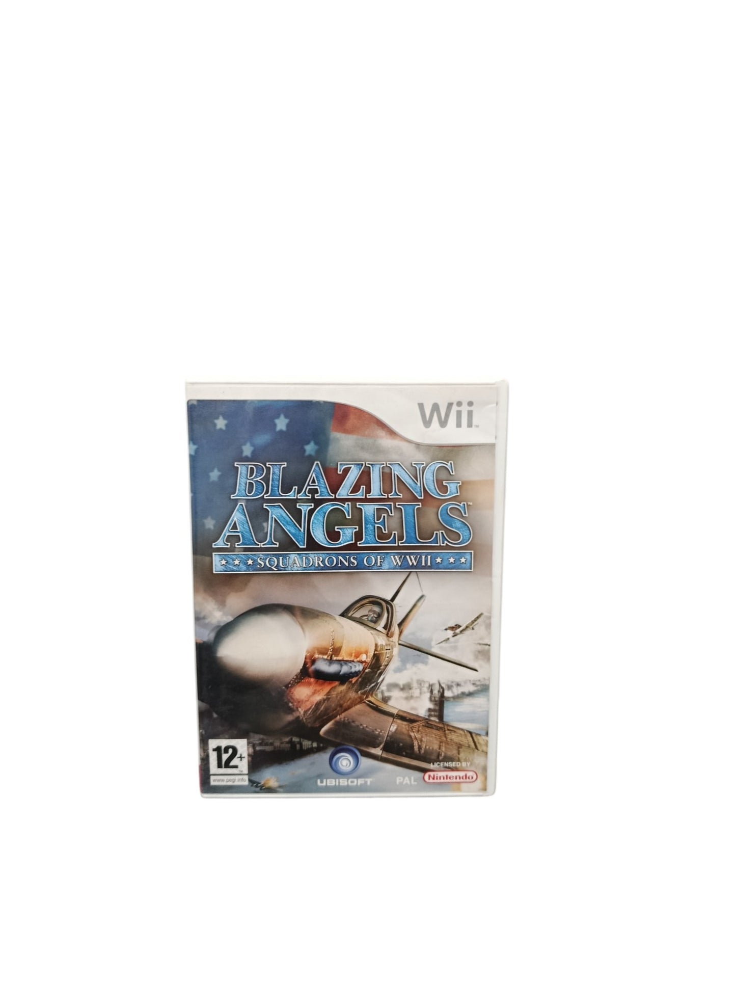 Blazing Angels Nintendo Wii Complet