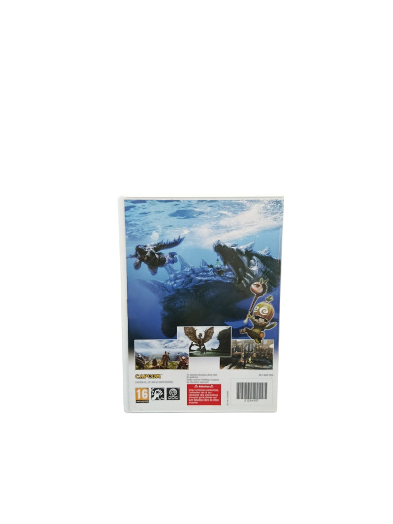 Monster Hunter 3 Tri Wii (Complet)