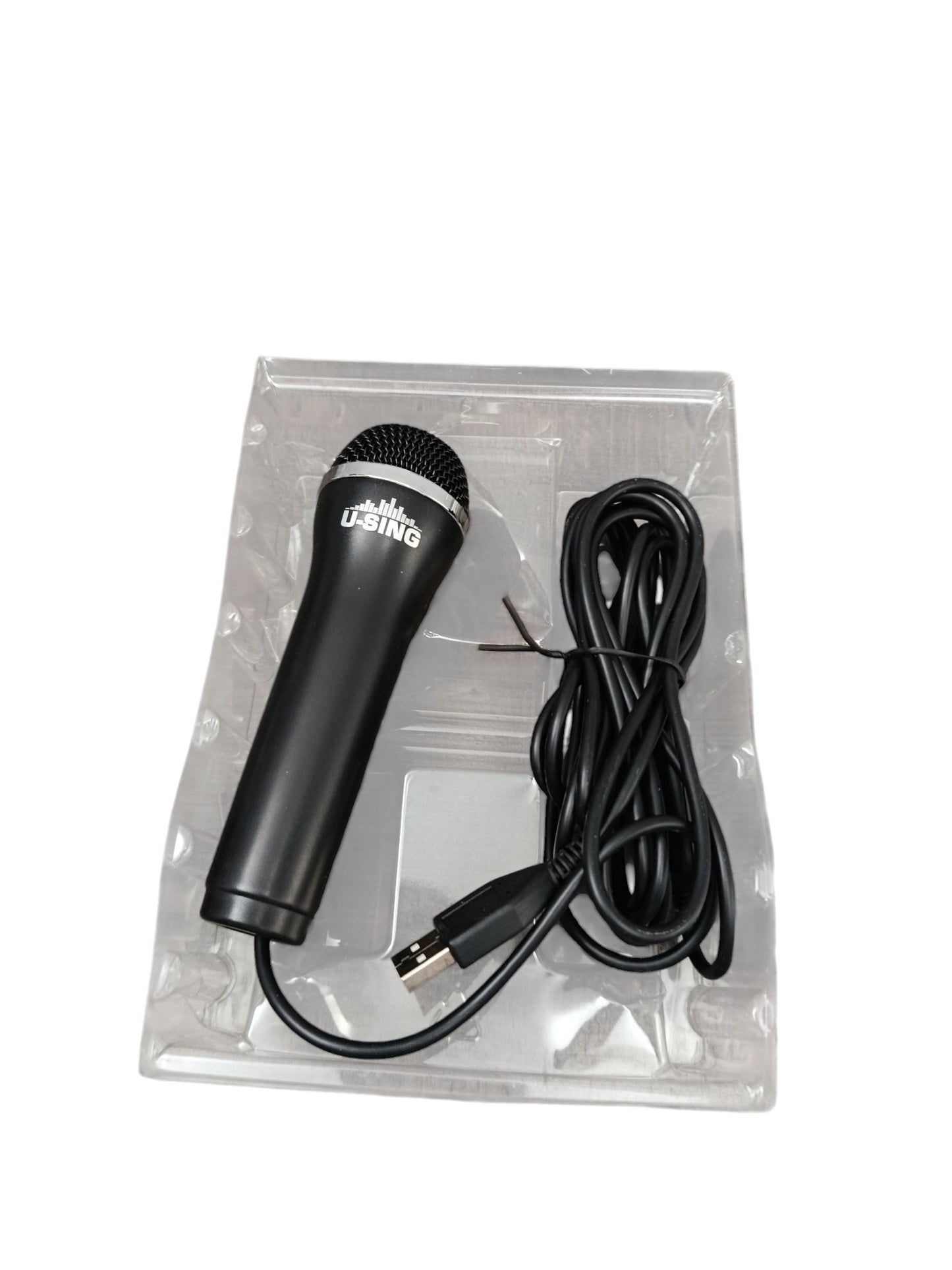 U-Sing Girls Night Wii Pack Micro (Complet avec micro) UKV