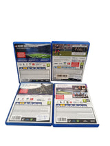 Bundle Fifa Playstation 4 (PS4) Complet FRA ( 4 jeux inclus)