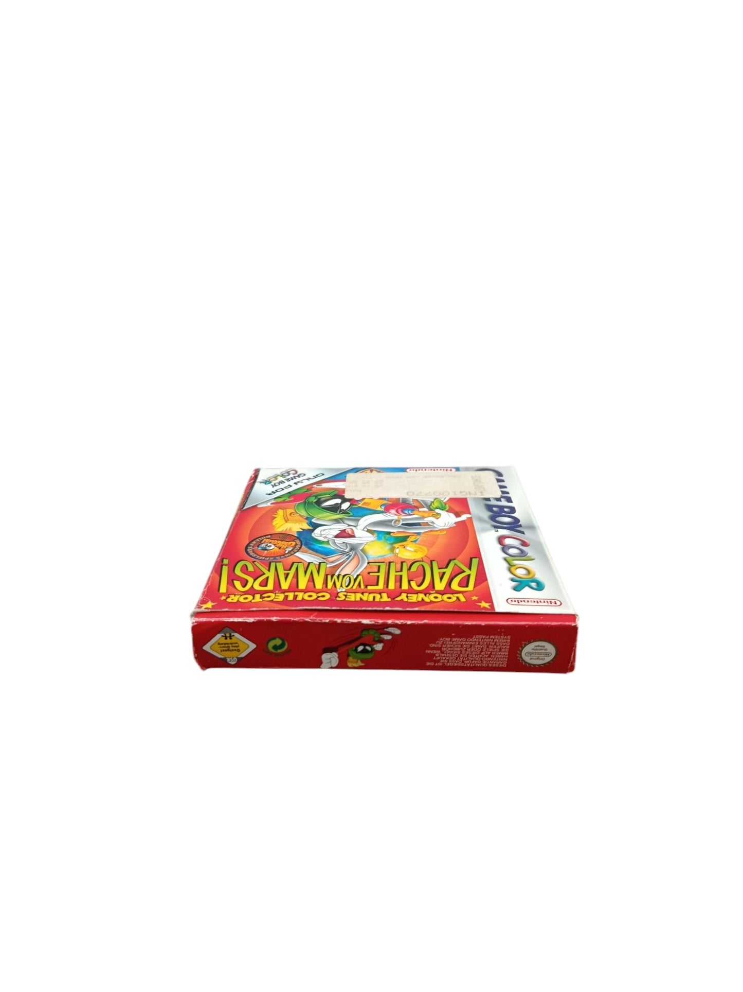 Looney Tunes Collector Rache vom Mars Jeu Game Boy Color
