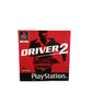 Jaquette Avant Driver 2 Playstation 1 (PS1)