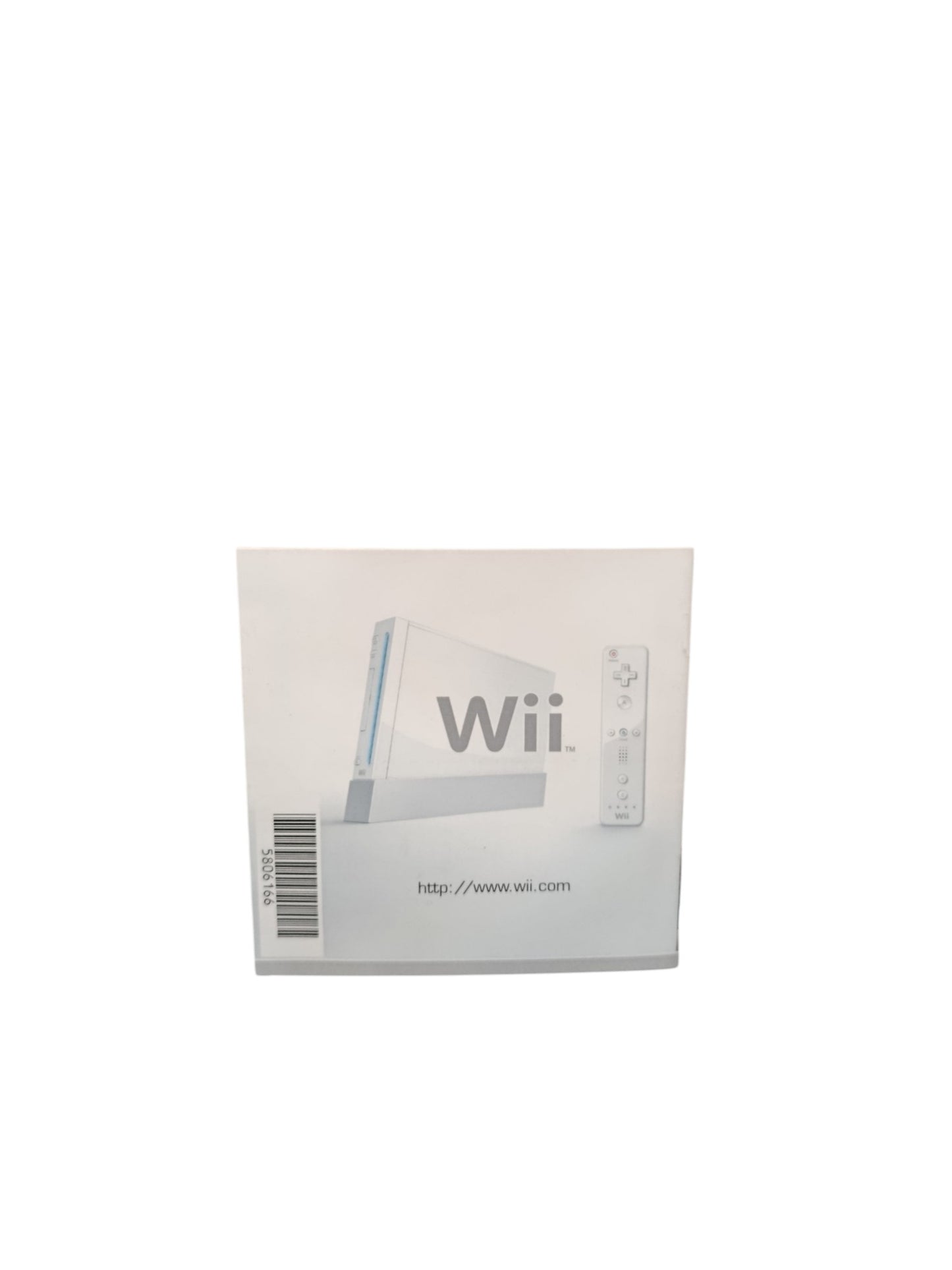 Dépliant de Jeu Nintendo DS Lite