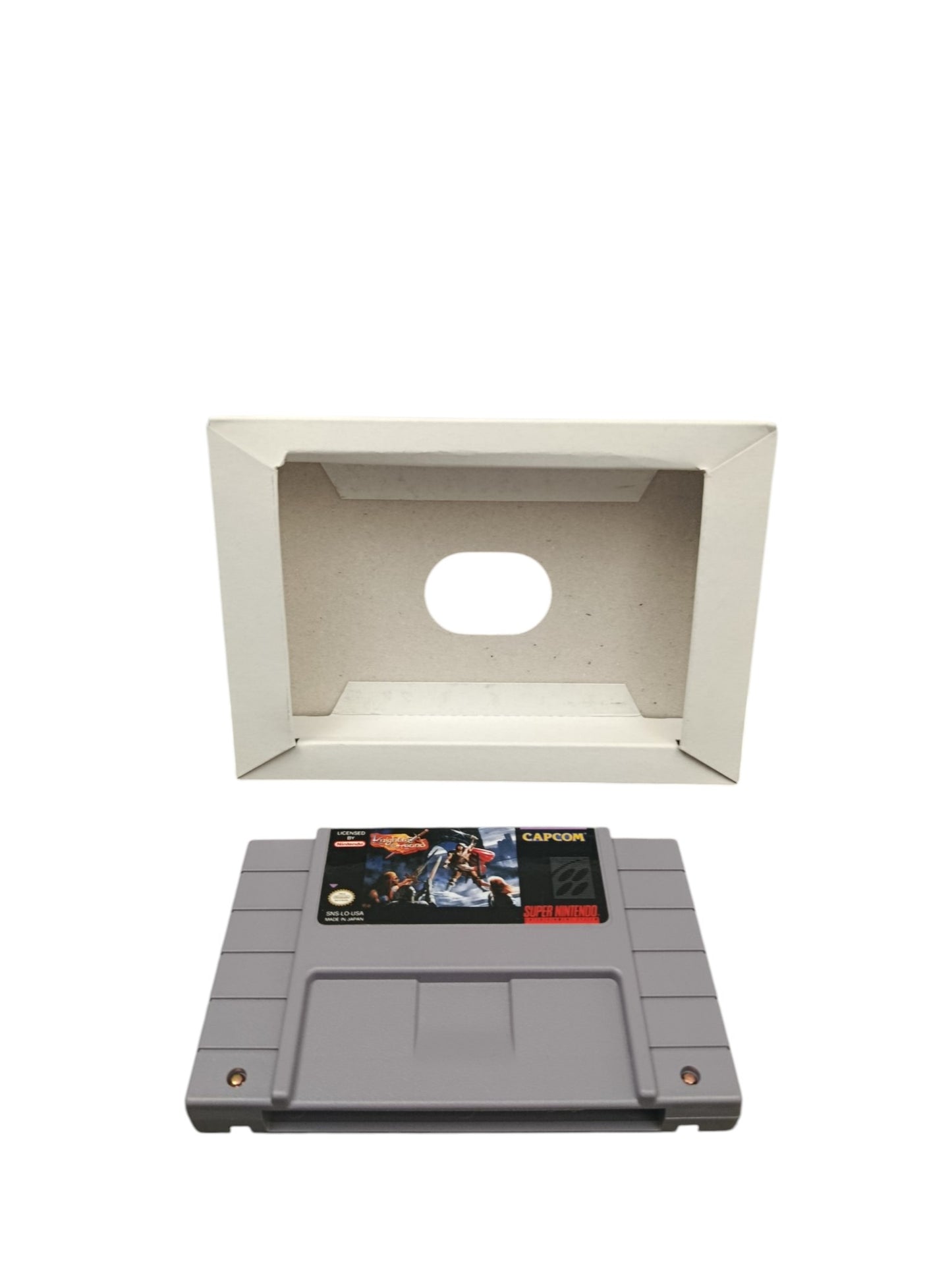 Knights Of The Round Nintendo 64 (N64) Version USA Complet