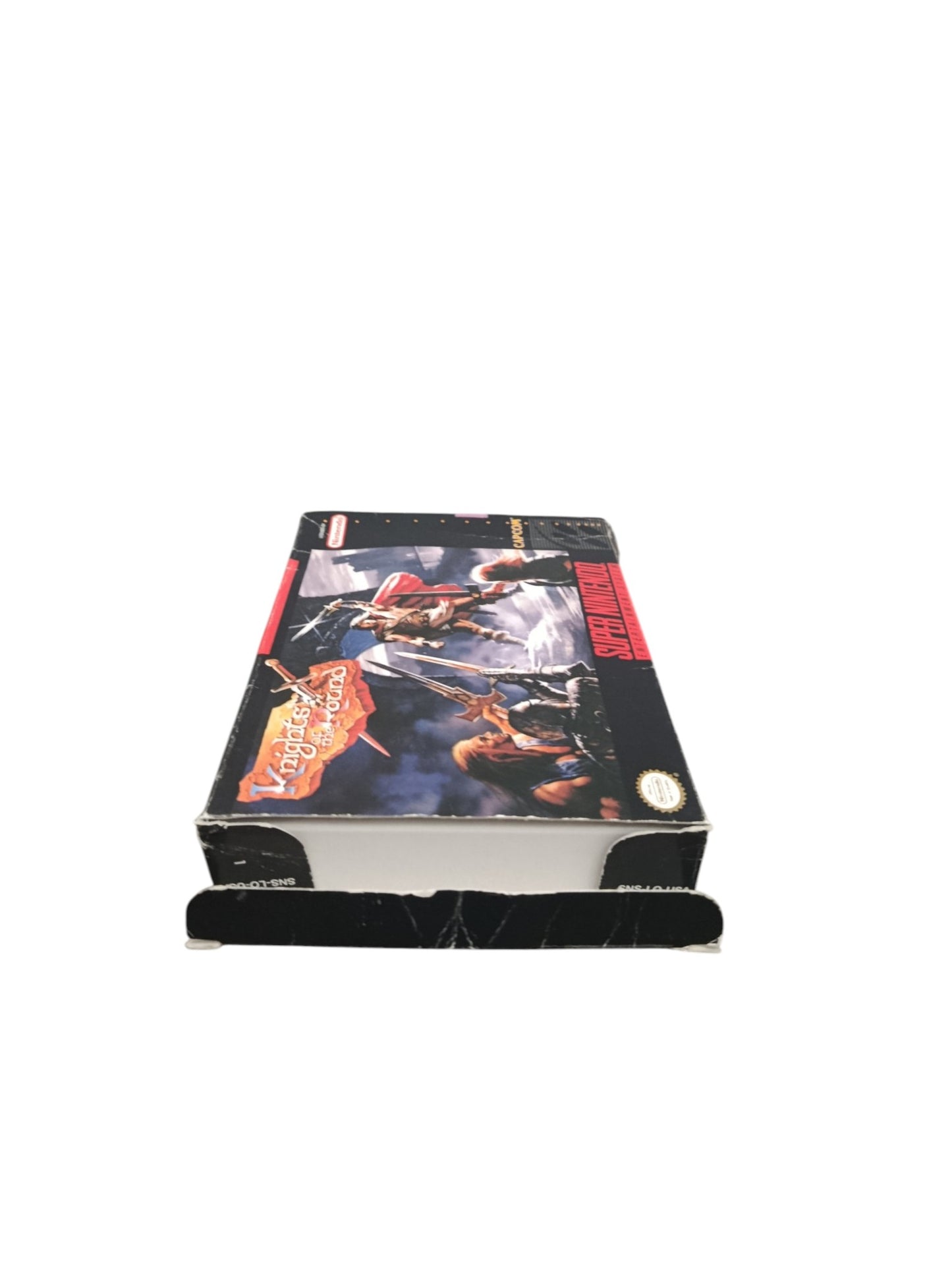 Knights Of The Round Nintendo 64 (N64) Version USA Complet