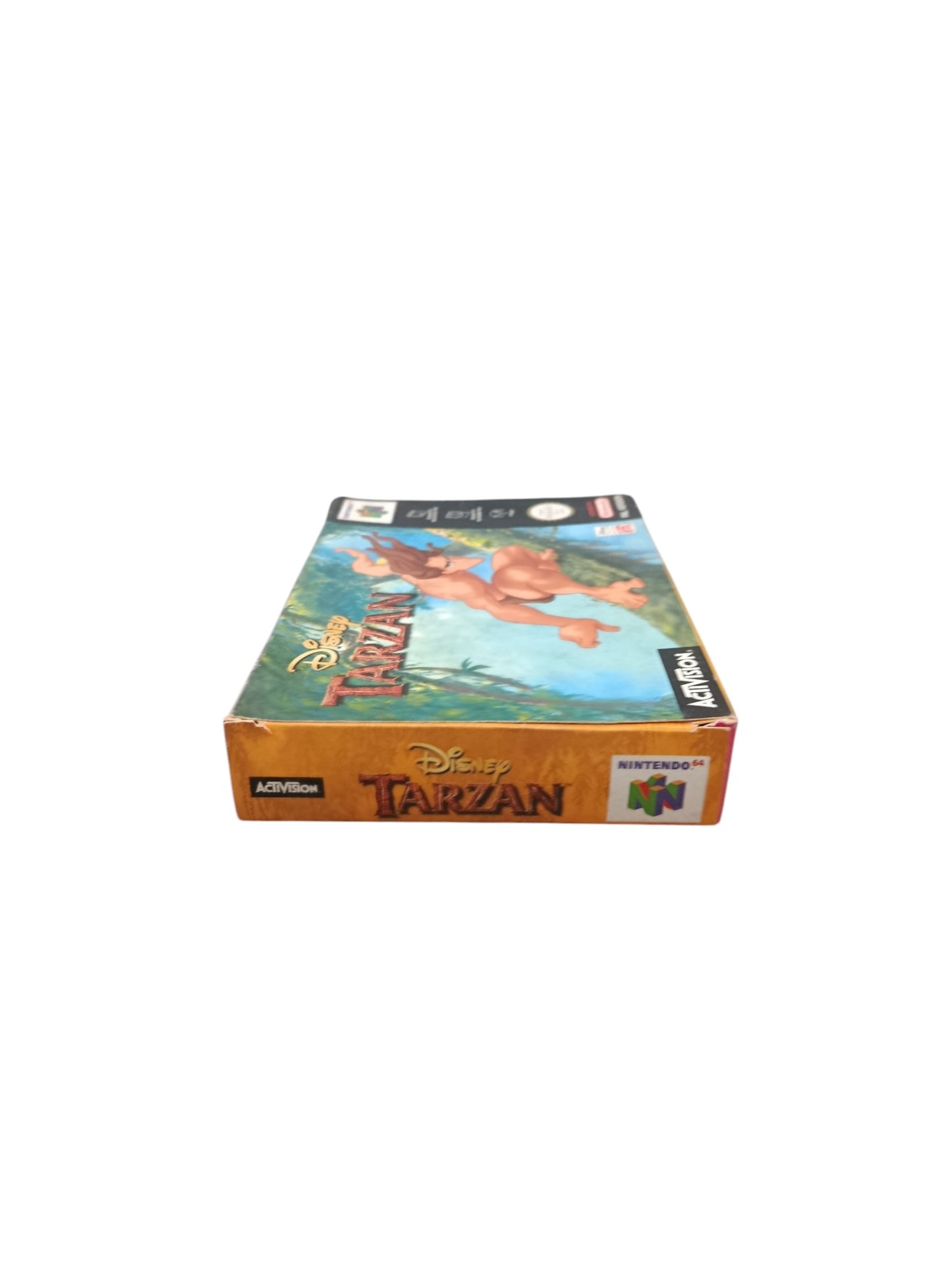 Tarzan Nintendo 64 (N64) Version Complète FRA