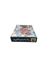 Air Boarder Nintendo 64 Version Complet FRA