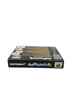 Air Boarder Nintendo 64 Version Complet FRA