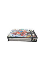 Air Boarder Nintendo 64 Version Complet FRA
