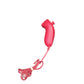 Nunchuk Rouge Nintendo Wii
