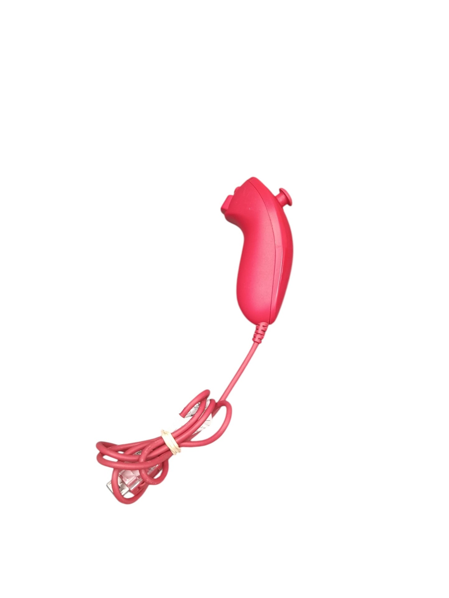 Nunchuk Rouge Nintendo Wii