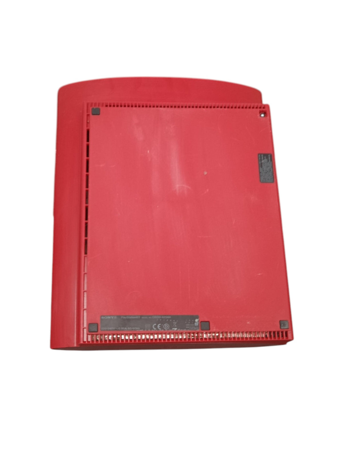 Console Playstation 3 (PS3) Rouge 250 go