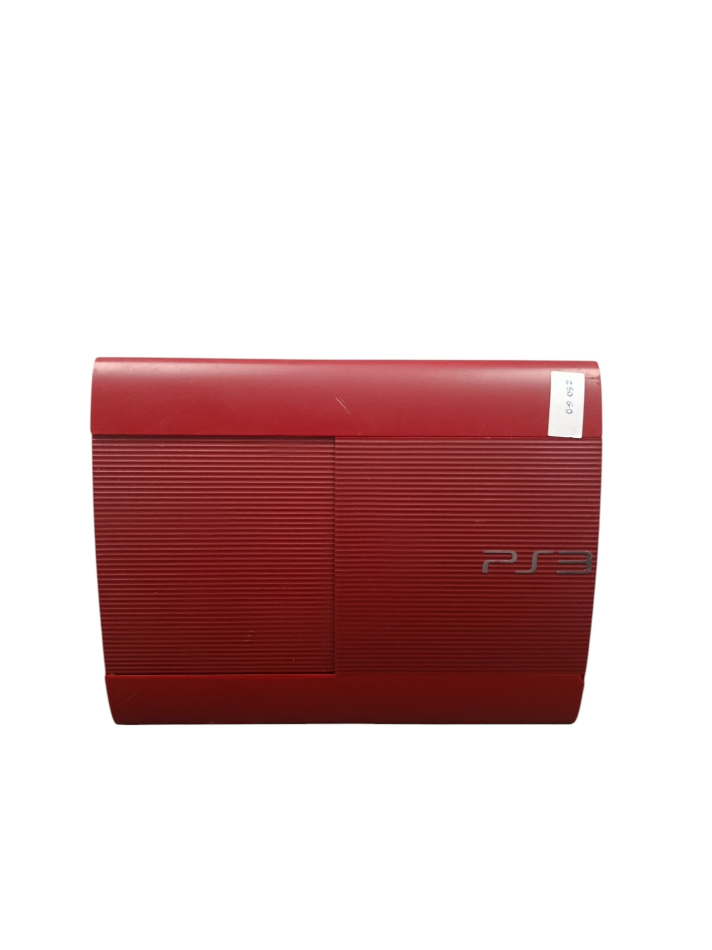 Console Playstation 3 (PS3) Rouge 500 go