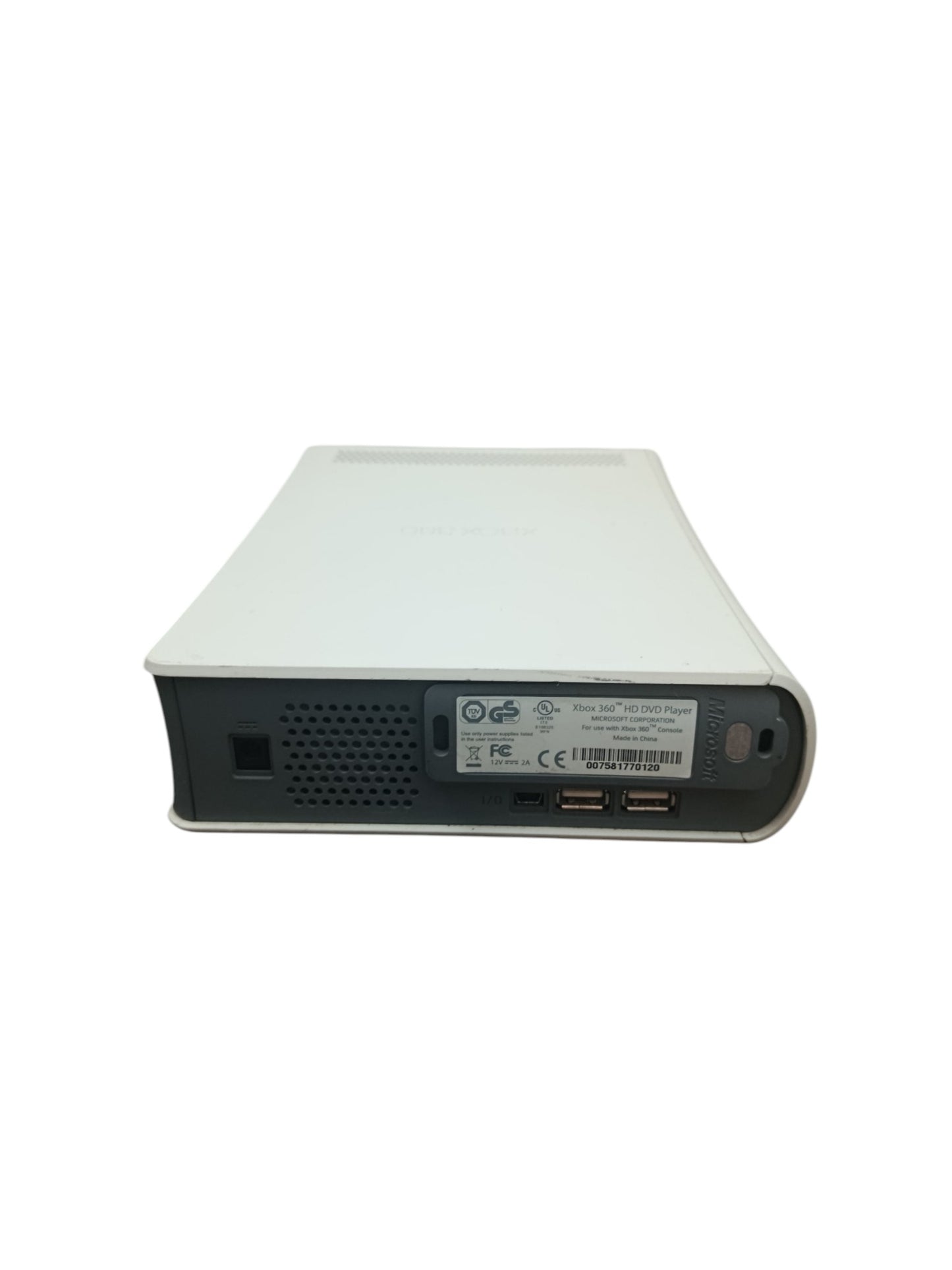 Console Xbox 360 HD DVD Player