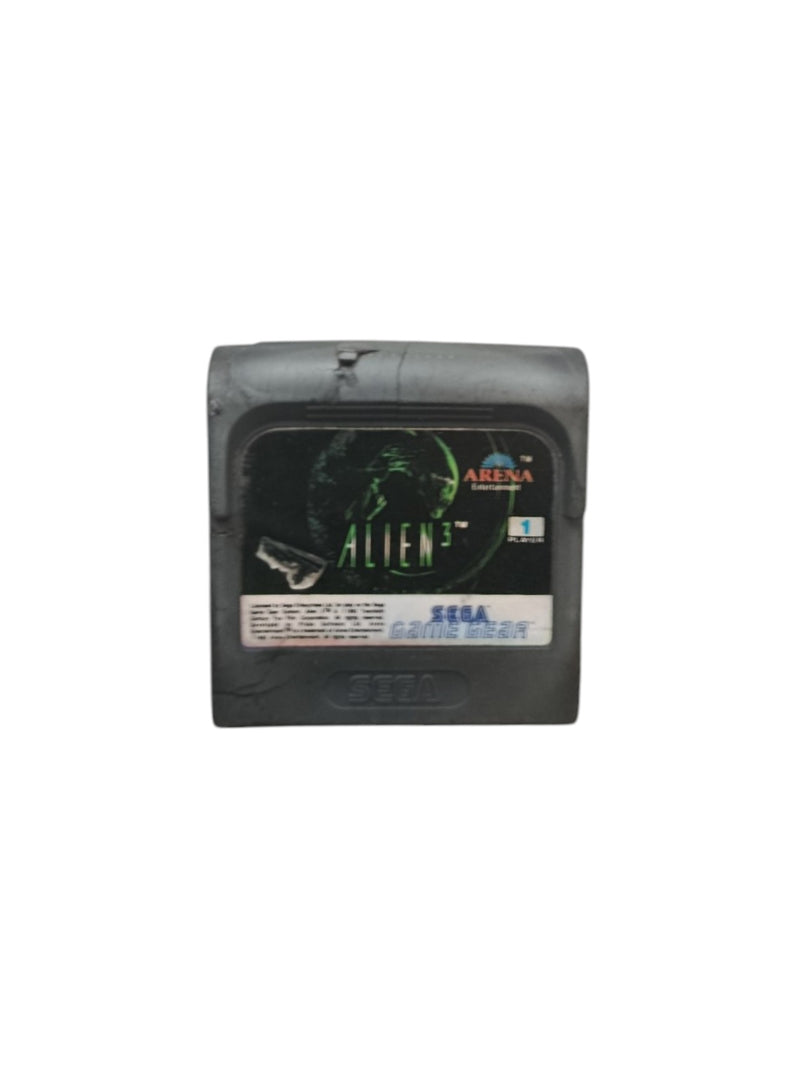 Alien 3 Game Gear