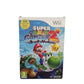 Boite Cartonée Super mario galaxy 2 nintendo WII (boite seule)