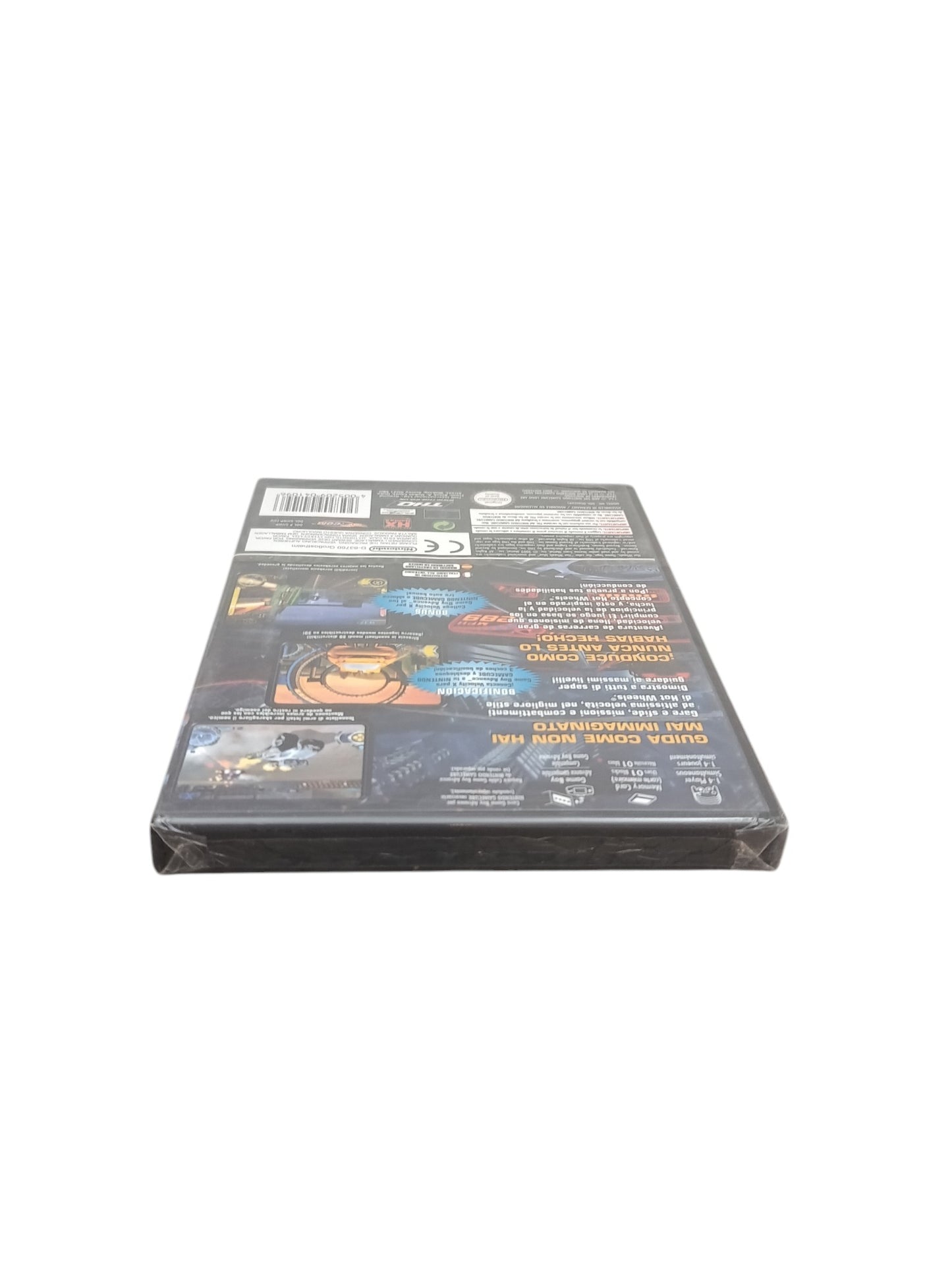 Hot Wheel Velocity X Nintendo Gamecube Neuf