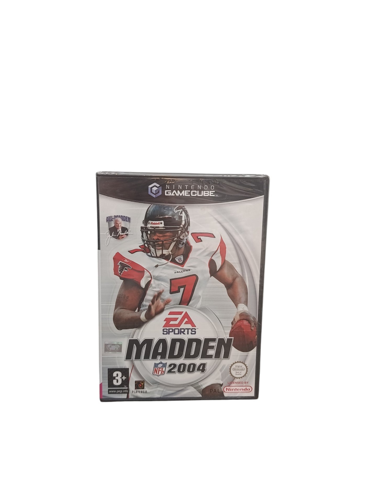 Madden 2004 NFL Nintendo Gamecube Neuf