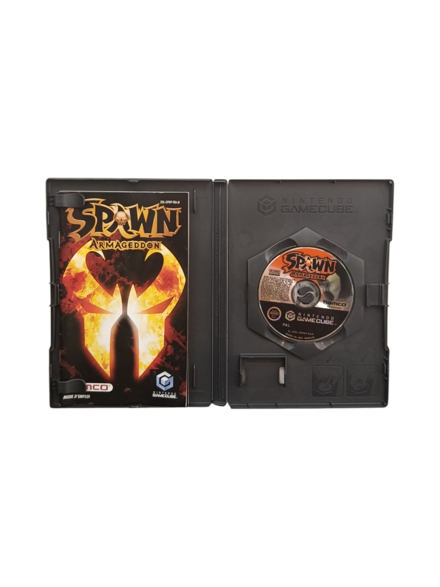 Spawn Armageddon Nintendo GameCube