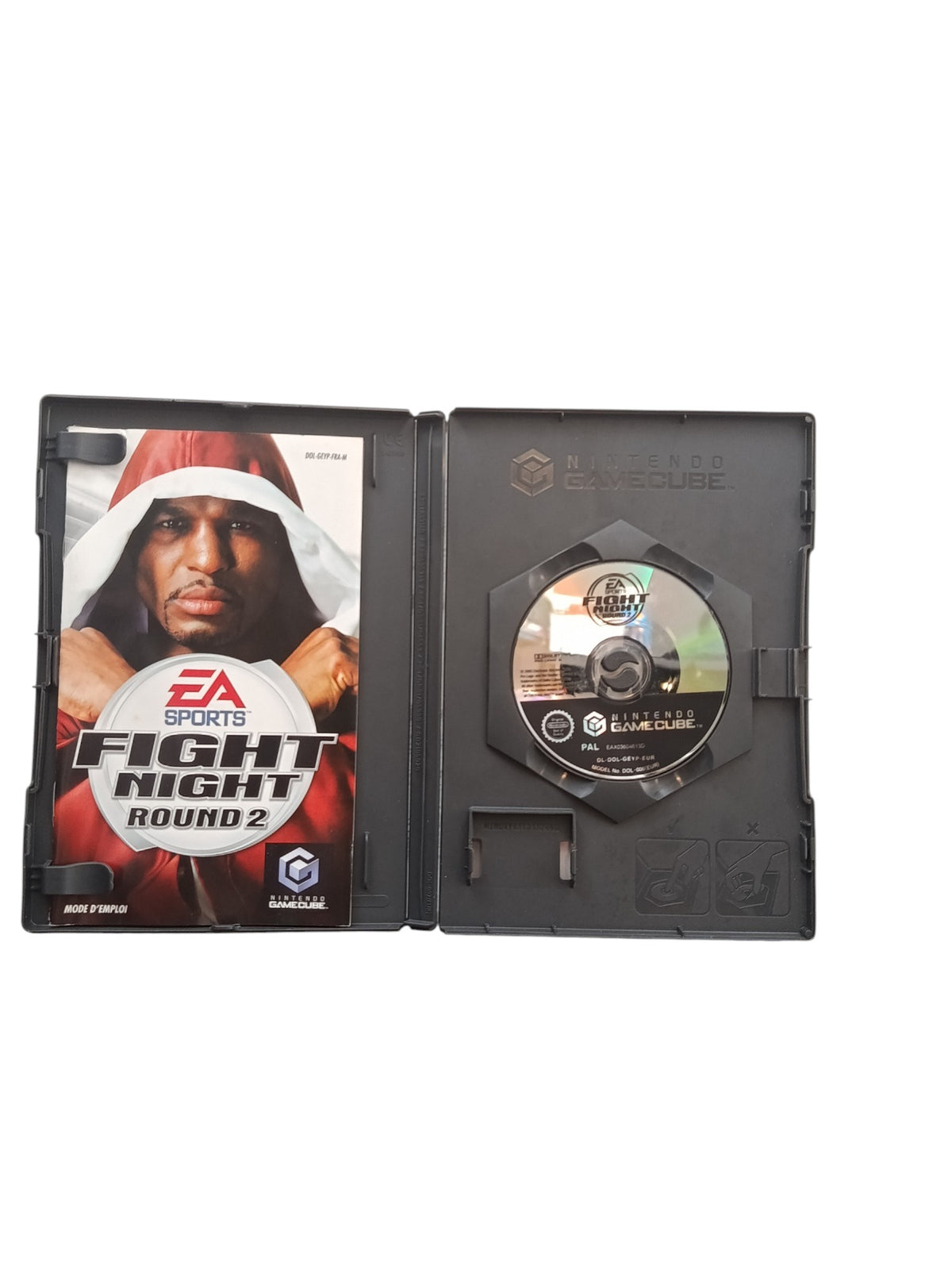Fight Night : Round 2 Nintendo GameCube