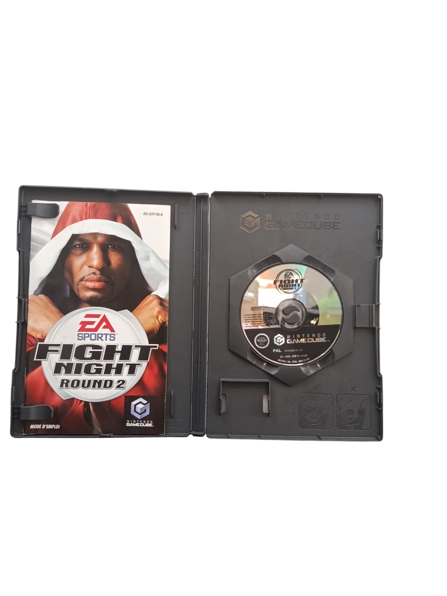 Fight Night : Round 2 Nintendo GameCube