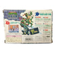 Tortues Ninja type LSI Game version japonaise Takara