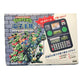 Tortues Ninja type LSI Game version japonaise Takara