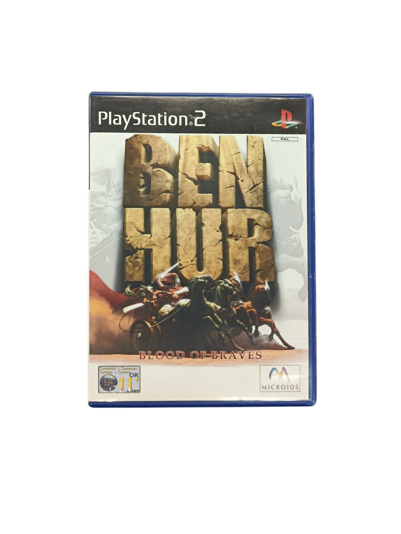 Ben Hur playstation 2 (PS2)