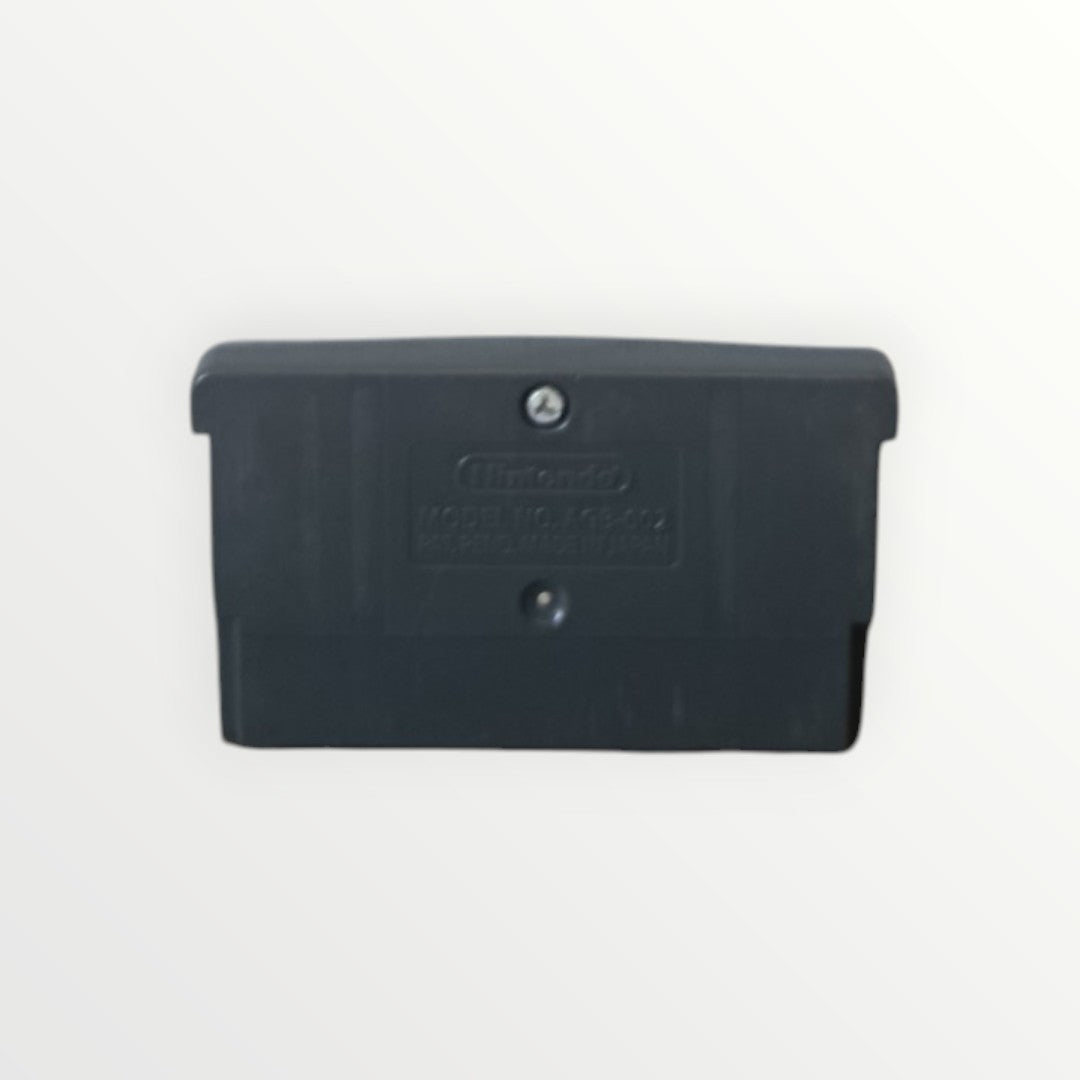 Grand Theft Auto Game Boy Advance (GBA) Version FRA Authentique