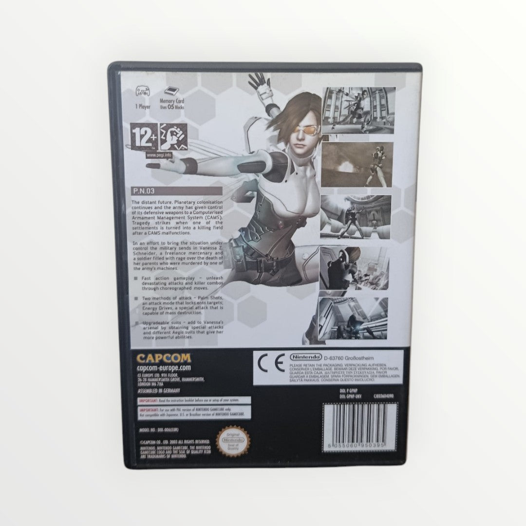 PN 03 Nintendo GameCube Version Uk Jouable en français
