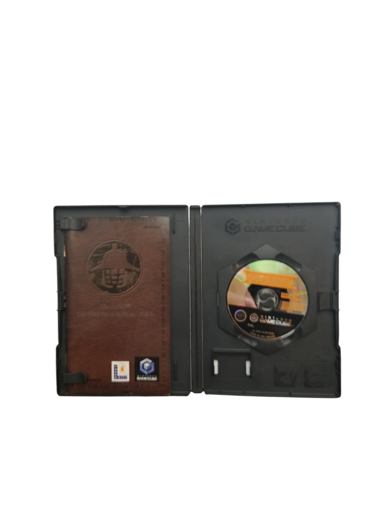 Gladius Nintendo GameCube  Version UK