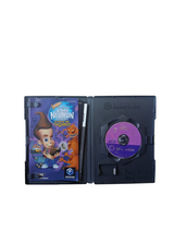 Jimmy Neutron Nintendo GameCube Version UK