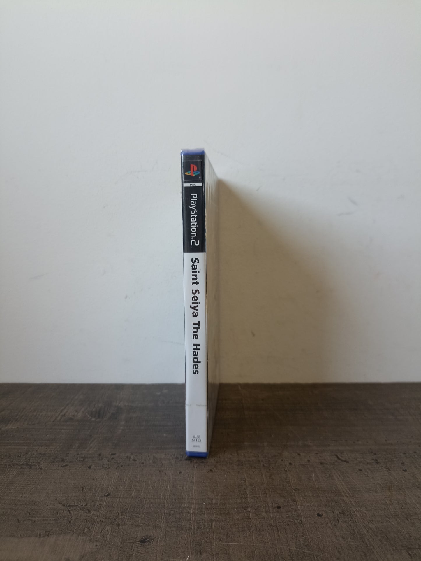 Saint Seiya The Hades blister ps2